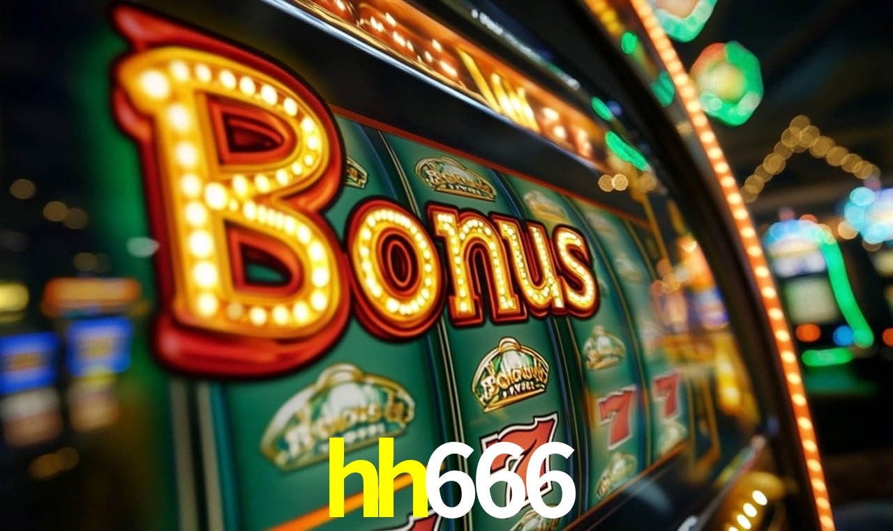 hh666: Jogos de Caça-Níqueis-Altas Recompensas, Roleta-Velocidade, Blackjack-Desafios Máximos