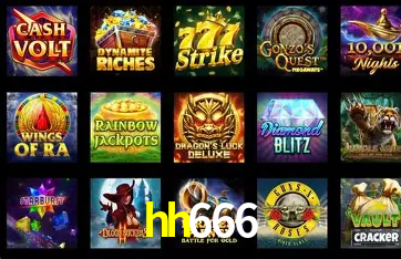 hh666 bet